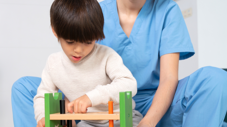 Certified Au Pair & Childcare Assistant