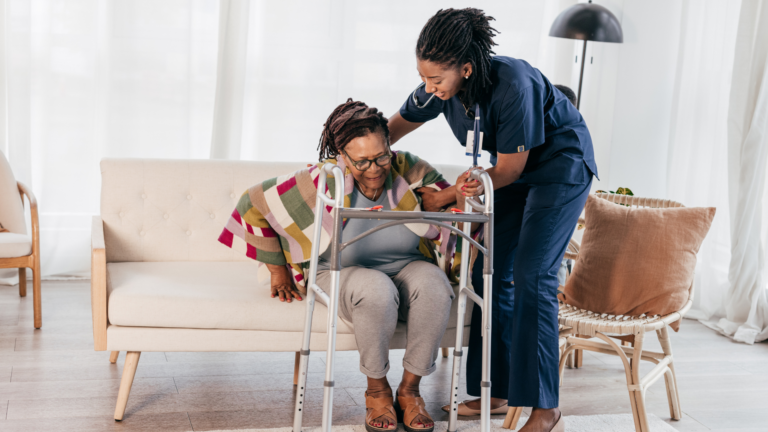 Professional Caregiver